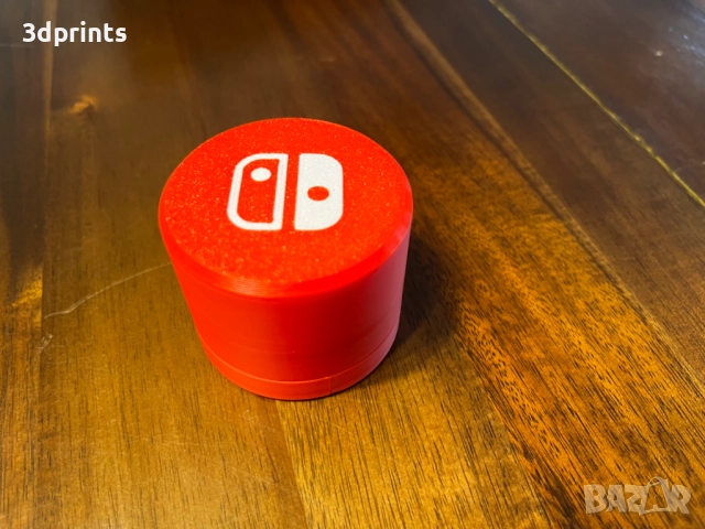 Nintendo Switch кутийка за игри, снимка 4 - Аксесоари - 52202480