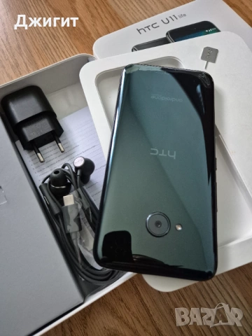 Телефон HTC U11 Life, снимка 3 - Други - 53762671