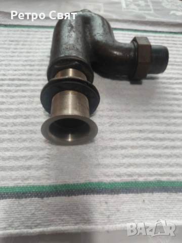 Чугунен сифон , снимка 3 - Други стоки за дома - 53946361