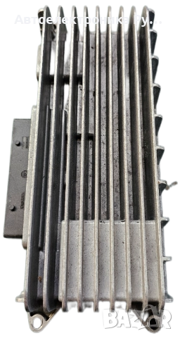 усилвател Audi Q7 4L 4.2 TDI V8 , 4L0910223K, снимка 2 - Части - 51657878