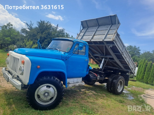газ 53, снимка 4 - Камиони - 52714140