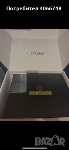 НОВИ ОРИГИНАЛНИ VERSACE WOMENS MEDUSA AEVITAS PLATFORM SANDAL BLACK EU НЕ СА НОСЕНИ НИТО ВЕДНЪЖ! ПЕР, снимка 6 - Дамски обувки на ток - 45286001