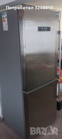 Комбиниран хладилник Bauknecht 