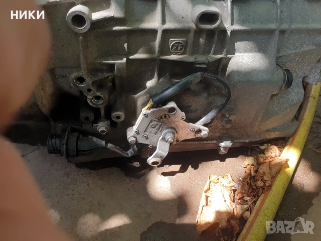 продавам автоматични скорости за BMW 520 97-ма година, снимка 3 - Автомобили и джипове - 53385954