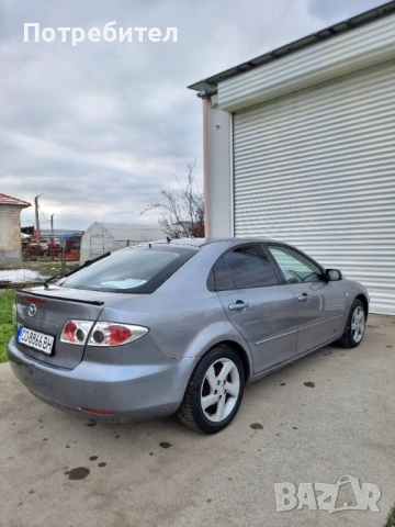 Mazda 6, снимка 10 - Автомобили и джипове - 53132967