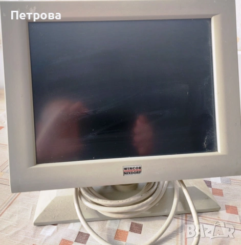 Тъч скрийн монитор 12 инча