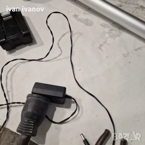 Прахосмукачка на Батерия , снимка 12 - Прахосмукачки - 51195913