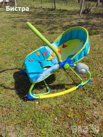 Детска количка Cosatto Giggle 2+ подарък шезлонг, снимка 8 - Детски колички - 45118696