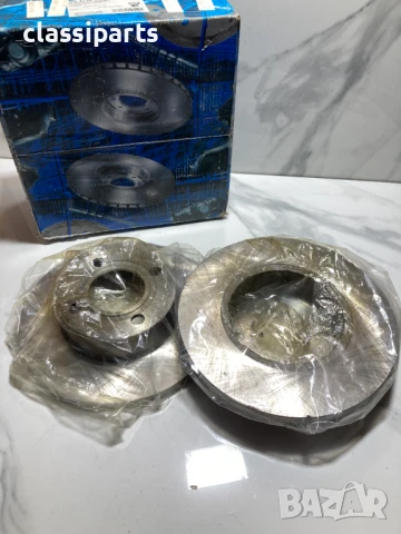 Спирачни дискове за Ауди 80 Б4 / AUDI 80 B4