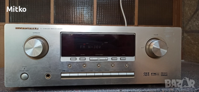 Marantz SR4300 6.1 канала ресийвър , снимка 2 - Ресийвъри, усилватели, смесителни пултове - 52795082
