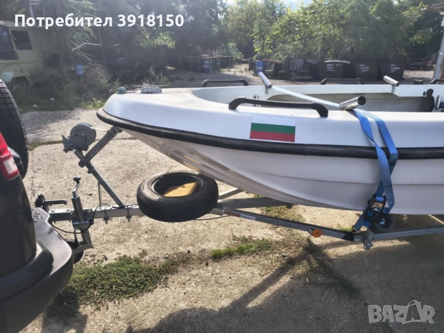 Лодка за риболов, снимка 4 - Воден транспорт - 53808498