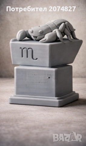 Фигурки ZODIAC / Зоадикални статуетки, снимка 4 - Арт сувенири - 53520905