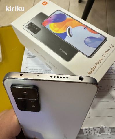 Xiaomi Redmi Note 11 pro 5g
