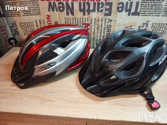 Вело каски "Alpina"KED"