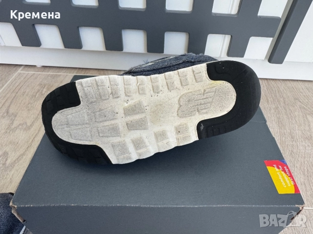 Бебешки обувки New Balance, снимка 7 - Бебешки обувки - 52116649