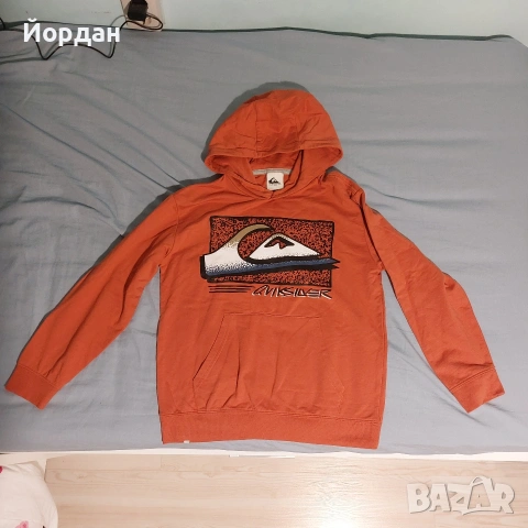 Худи Quiksilver 10--11 г.