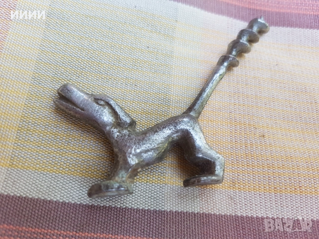 Куче тирбушон, снимка 2 - Антикварни и старинни предмети - 51773347