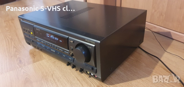 Technics SA-EX700 AV , снимка 7 - Ресийвъри, усилватели, смесителни пултове - 52683200