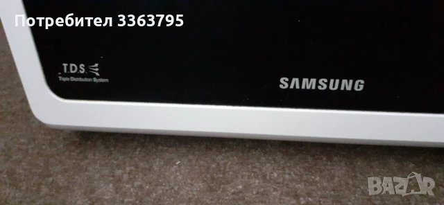 Микровълнова фурна Samsung за ремонт или части. , снимка 15 - Микровълнови - 51105129