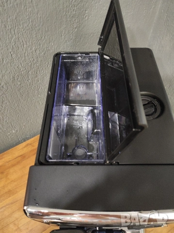 Саеко кафемашина каферобот Кафеавтомат Saeco Picobaristo Deluxe , снимка 5 - Кафемашини - 53053083