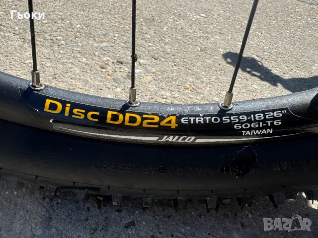 Велосипед Швейцарски, снимка 5 - Велосипеди - 54110504