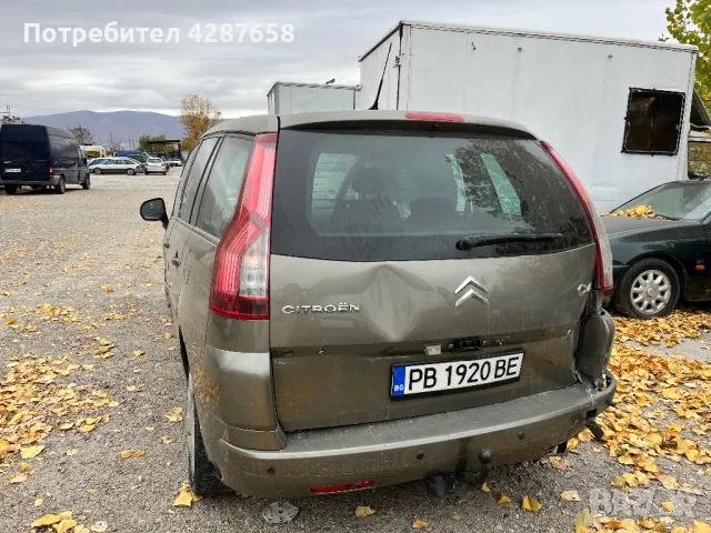 Citroen Grand Picasso C4 , снимка 8 - Части - 47821149