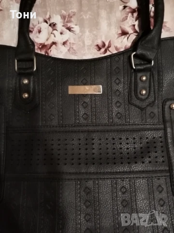 Нова Дамска Чанта Изцяло от Естествена Кожа , снимка 7 - Чанти - 51380449