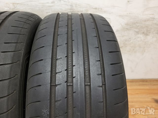 2 бр. 235/45/18 Goodyear / летни гуми, снимка 3 - Гуми и джанти - 45159797