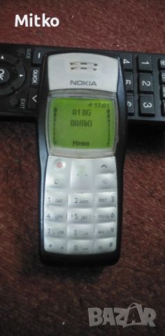 Нокия 1100, снимка 1 - Nokia - 45302647