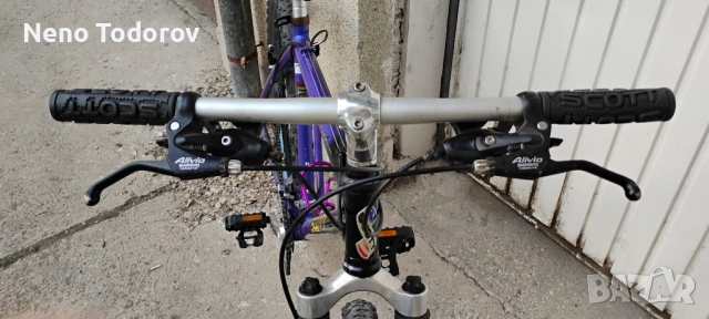 26 цола оригинален алум. велосипед TREK, снимка 3 - Велосипеди - 54184999