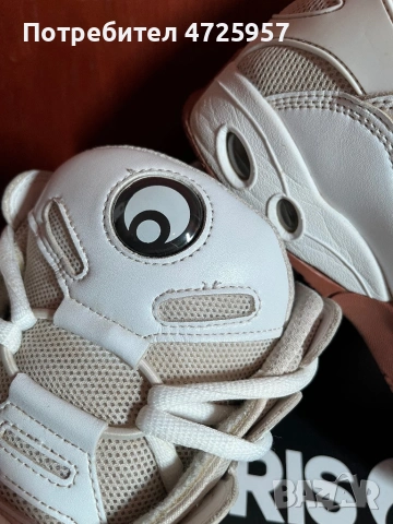 Osiris D3 OG White/Gum Size 43, снимка 4 - Кецове - 53310066