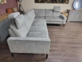 ПРОМОЦИЯ!!! Светло сив ъглов диван ZE - EM20028, снимка 3