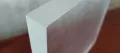 Плексиглас 15 на15 см. дебелина 2см., снимка 5