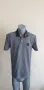 Hugo Boss PeOxford Pique Cotton Mens Size M НОВО! ОРИГИНАЛНА Тениска!, снимка 10