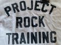 Under Armour • Project Rock • Training , снимка 1 - Спортни дрехи, екипи - 44845522