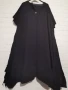 СТРАХОТНА ЕФИРНА РОКЛЯ ВИСКОЗА 3XL-5XL, снимка 1