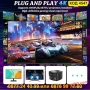 Ретро конзола Game Stick 4K HDMI 20 000+ игри + 2 джойстика - КОД 4547 , снимка 8
