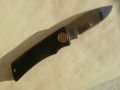 Български джобен нож джобно българско ножче, снимка 1 - Ножове - 45918080