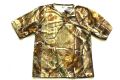 RAPTOR - камуфлажна тениска, размер M; лов; риболов, снимка 1 - Екипировка - 45161722