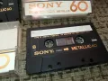 SONY-JAPAN TAPE METALLIC 60 1612241519, снимка 15