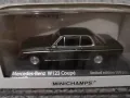 Mercedes-Benz (W123) Minichamps 1:43, снимка 3