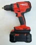 Hilti SF 6-22 ATC Nuron - Безчетков акумулаторен винтоверт като нов!, снимка 2