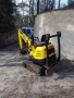 Мини багер 1 тон / дъмпер 500 кг / София изкопи, снимка 2