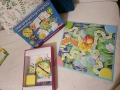 Настолна Игра Приключенията на Пухчетата. Математика., снимка 3
