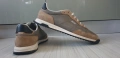 Hugo Boss Leather Sneakers Mens Size 44/28см ОРИГИНАЛ! Мъжки Кецове, снимка 1