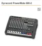 КУПУВАМ !!! DYNACORD Power Mate 600-3,2,1, снимка 6