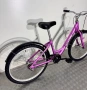 Алуминиев велосипед Drive за момиче 24 цола/ колело, снимка 3