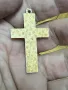 Медальон разпятие , снимка 3