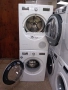 Комплект пералня и сушилня с термопомпа Бош Bosch Home Professional A+++ 8кг 2 години гаранция!, снимка 13
