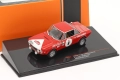 LANCIA FULVIA 1600 COUPE HF n.8 S.Munari Rallye San Remo 1972 - мащаб 1:43 на IXO нов в дисплей-кейс, снимка 4